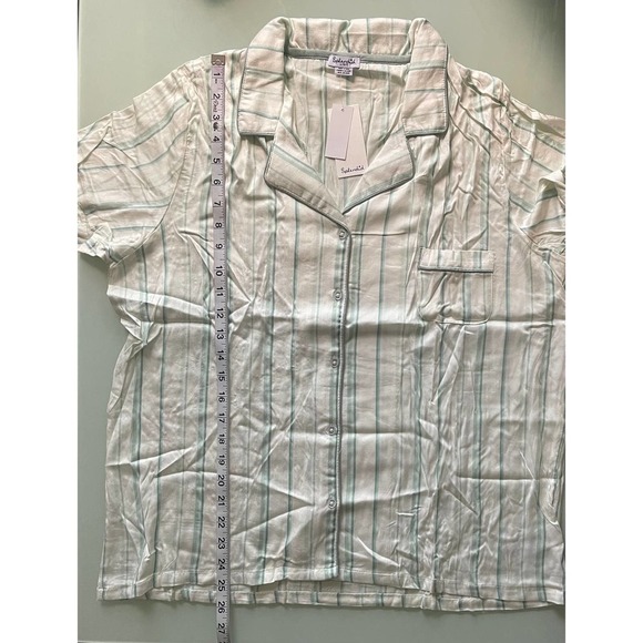 Splendid Notch Collar PJ Set Size L - Picture 8 of 11
